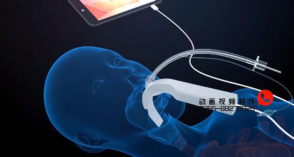 內(nèi)窺鏡醫(yī)療設(shè)備產(chǎn)品三維動(dòng)畫(huà)宣傳視頻-深圳映畫(huà)傳媒三維動(dòng)畫(huà)制作案例