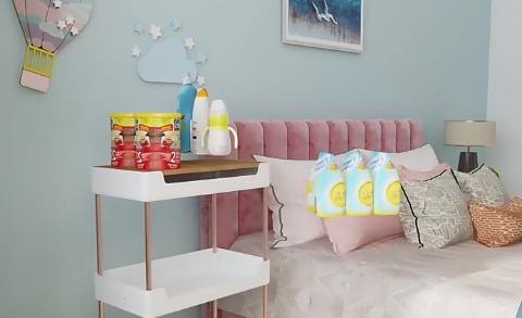 電商產(chǎn)品視頻-置物架三維動(dòng)畫(huà)視頻-深圳映畫(huà)傳媒電商產(chǎn)品主圖視頻拍攝制作案例