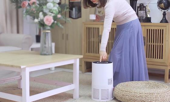 空氣凈化器三維動(dòng)畫(huà)宣傳視頻-深圳映畫(huà)傳媒三維動(dòng)畫(huà)制作案例