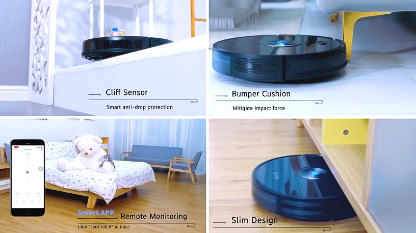 智能掃地機(jī)器人廣告視頻（實(shí)拍）-深圳映畫(huà)傳媒電商產(chǎn)品主圖視頻拍攝制作案例